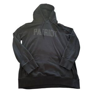 Black Hoodie for Men